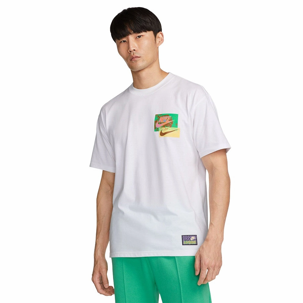 M90 Festival T-shirt Reinforced Collar Thermal Regulation Fabric