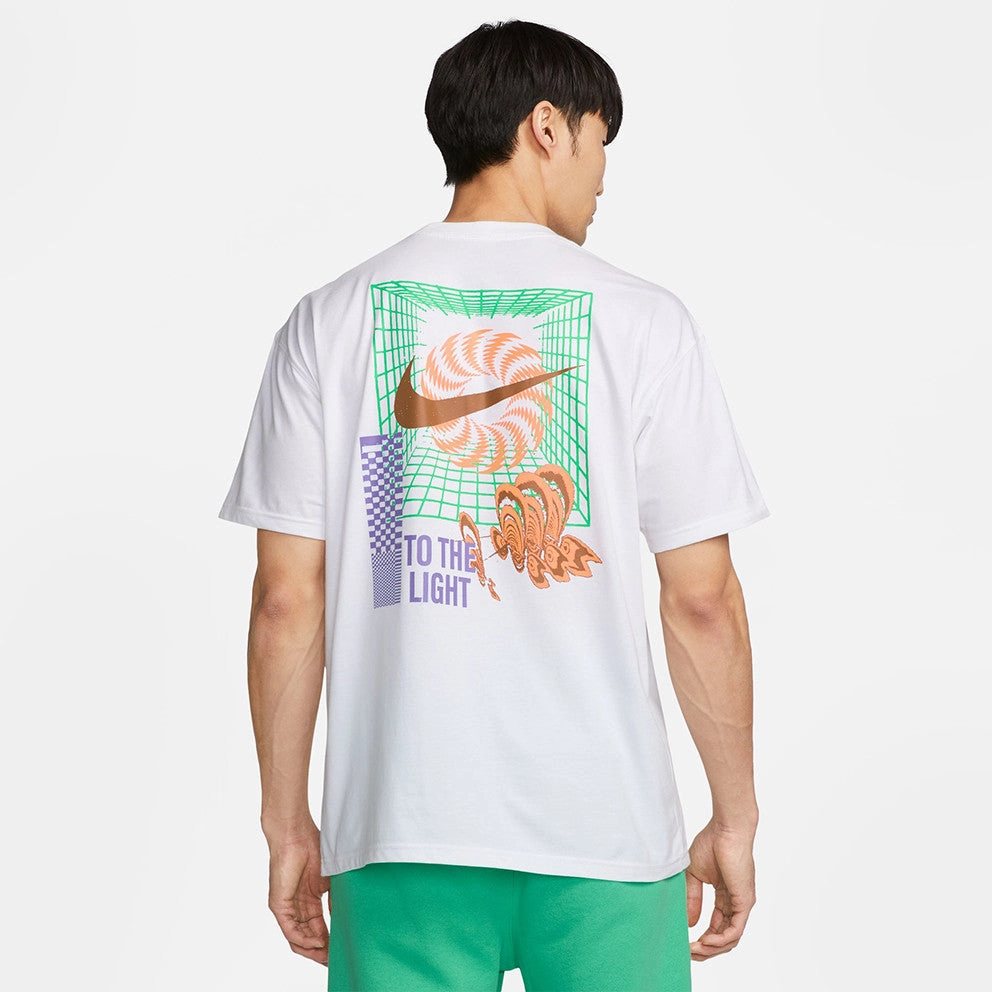 Water Based Ink Print WrinkleResistant M90 Festival T-shirt