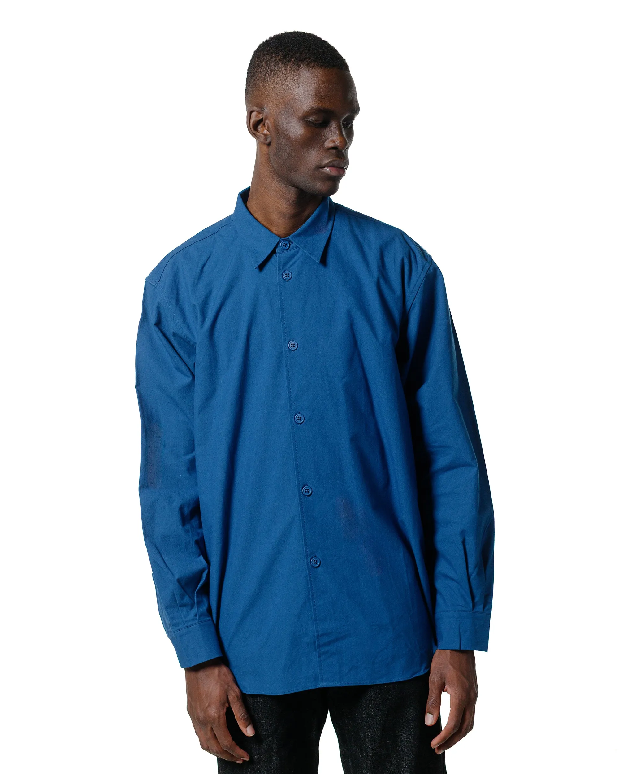 MAN-TLE R19S8 Weather Shirt Sail Weather Snug feel