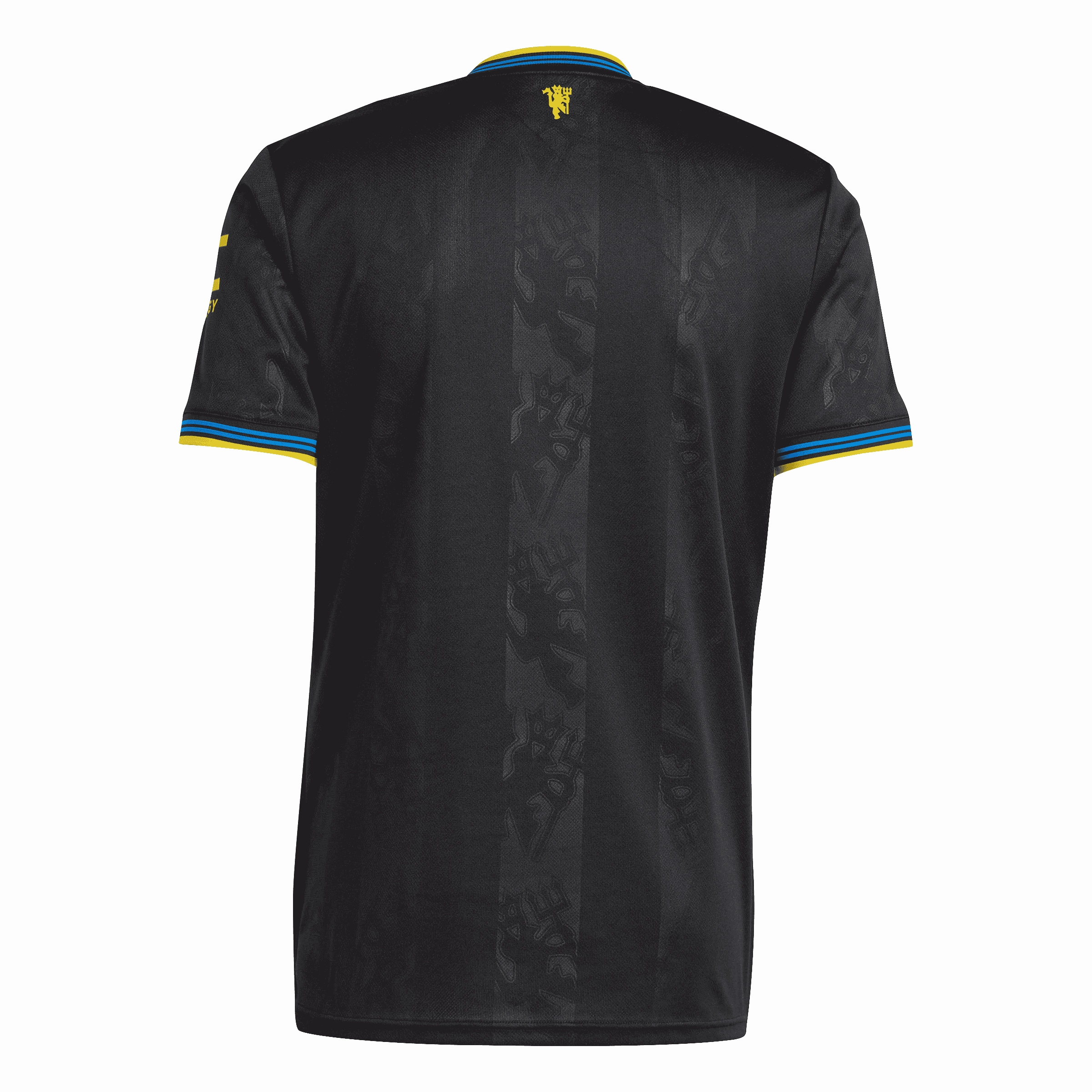 Stretch Comfort Multifunctional Performance Blend Manchester United 2025/26 Third Jersey