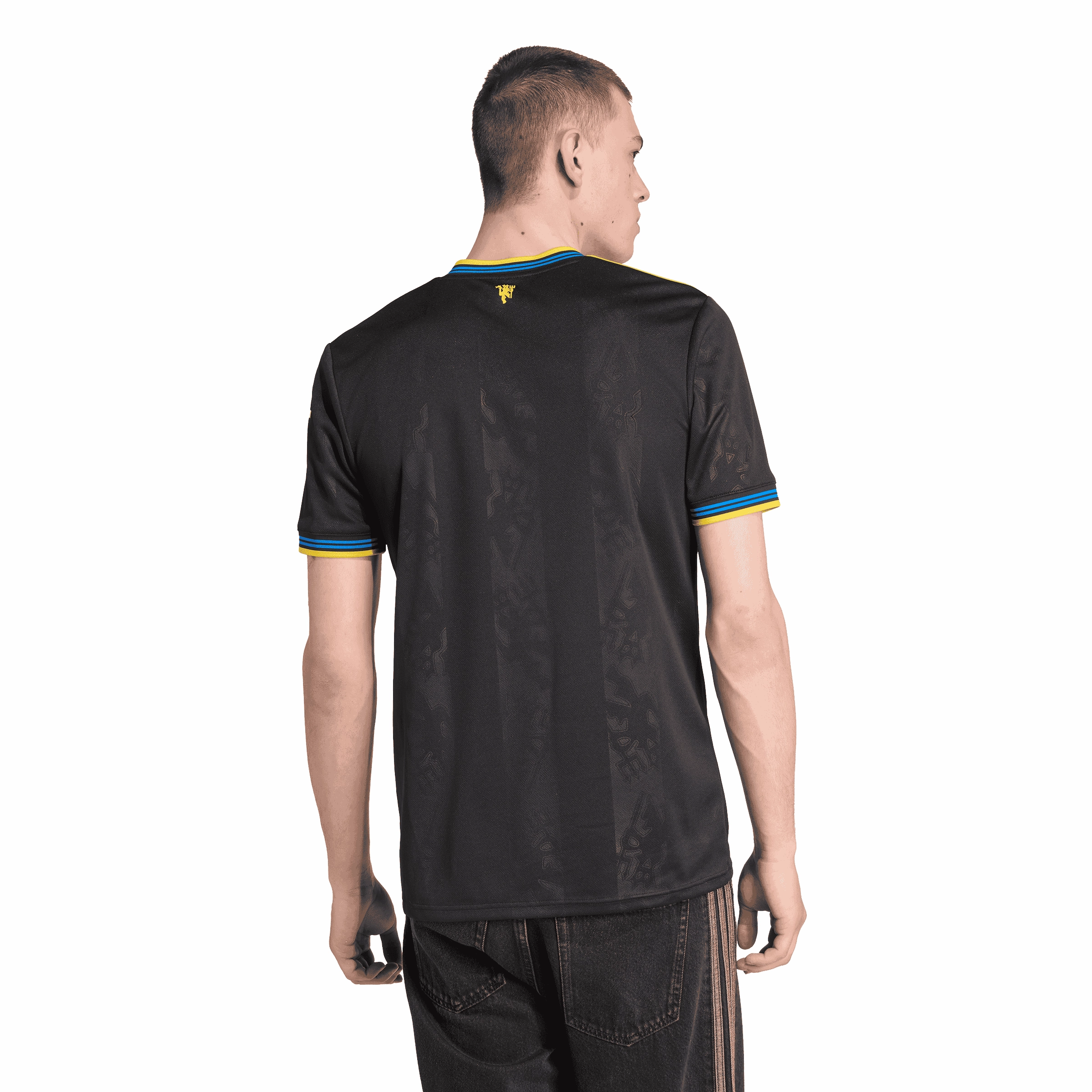 Manchester United 2025/26 Third Jersey Fresh Comfort