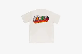 American Ease Manor "Greetings From Manor T-Shirt" Kids - White