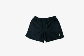 Push Edge Classic Fashion Manor  "Saguaro Summer Nylon Short" M - Dark Navy