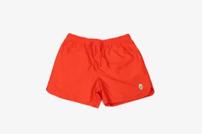 Spark Glow Soft Jacket Manor  "Saguaro Summer Nylon Short" M - Salmon (Orange)