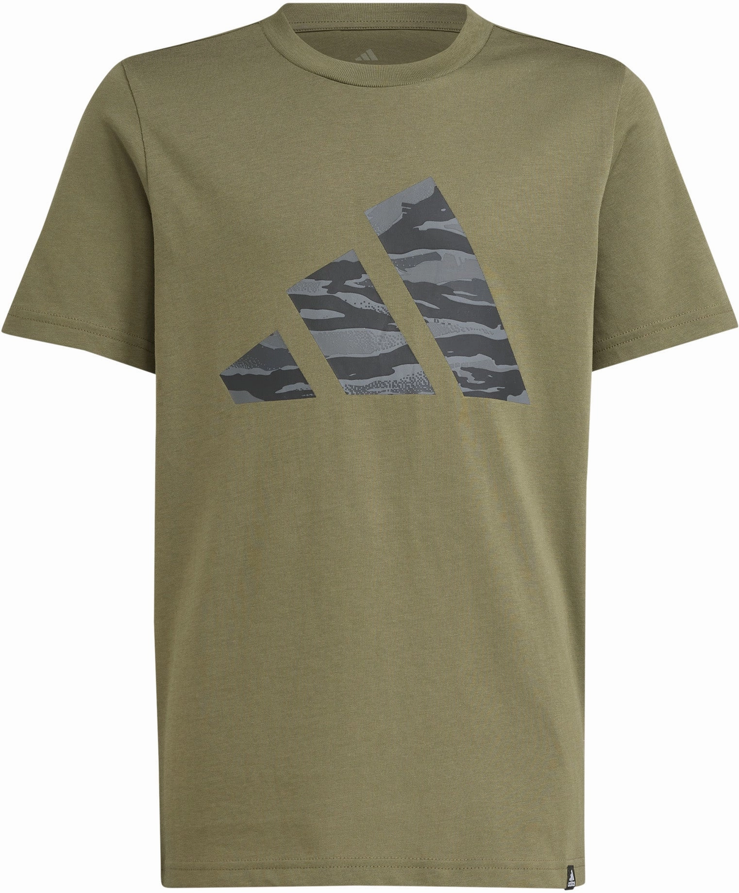 FunctionalPockets Trendy Tops Junior's Camo Graphic T-Shirt
