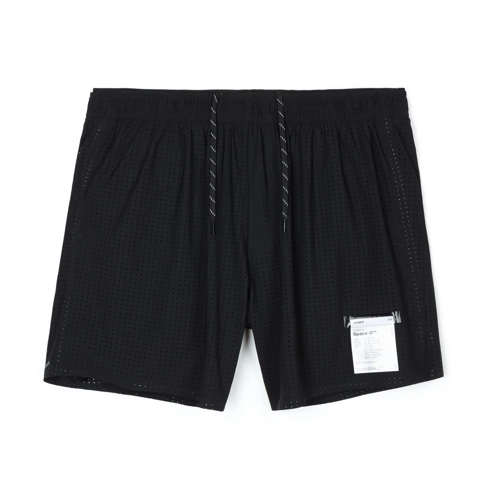 StretchComfort Mens Satisfy Space-O 5 Inch Shorts