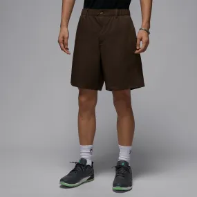 Jordan "Golf Shorts" M - Brown / Baroque Cozy Cardigan Machine Fit