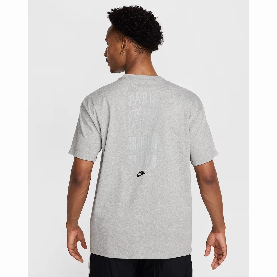 Casual Day Wear Minimalist Style Max90 T-Shirt