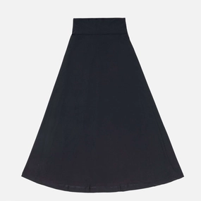 Maxi Slinky Skirt Abrasion resistant Winter Staple