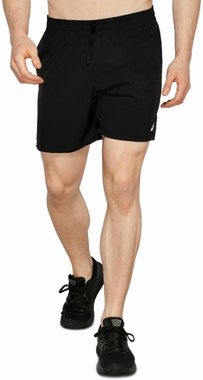 High-End Option Reflective Safety Details Men's 7 Inch Training Shorts