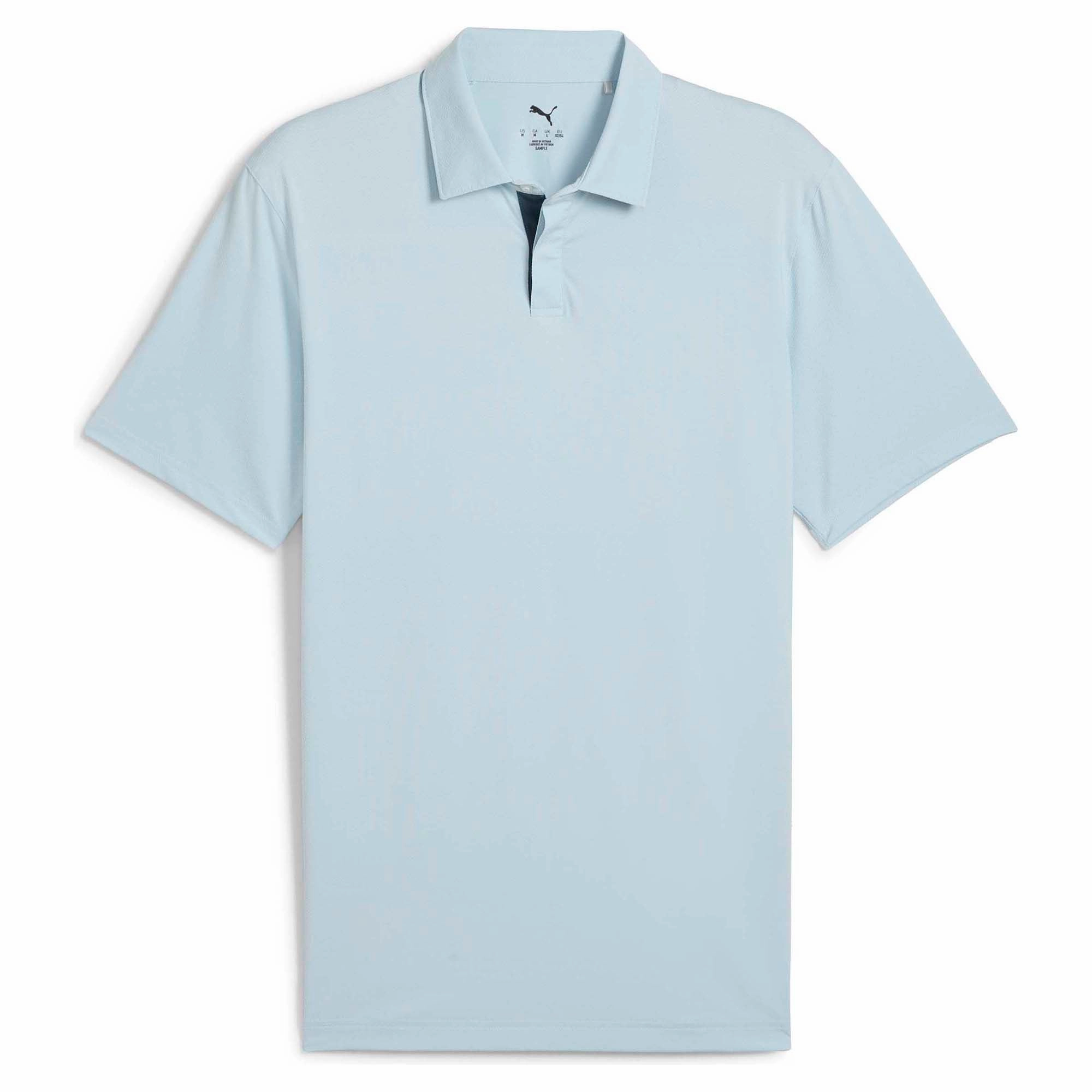 Contrast Trim Detailing Men's Aerlon Polo
