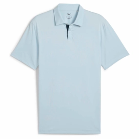 Flexible Neckline Studio Wear Men's Aerlon Polo