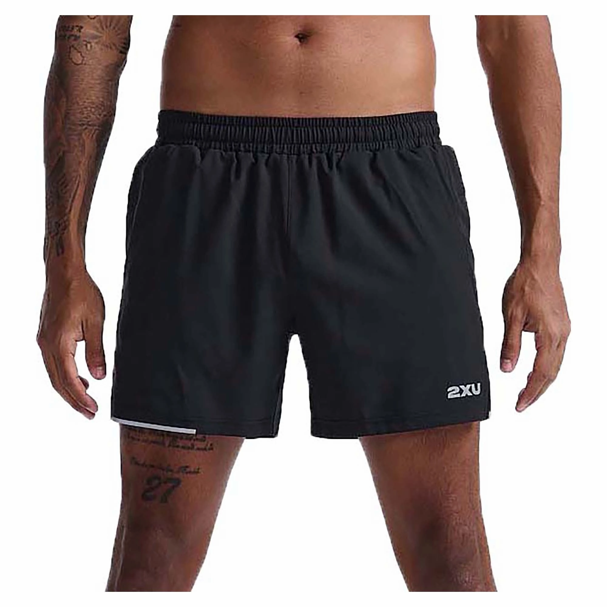 Zipper pockets Men's Aero 5 Inch Shorts