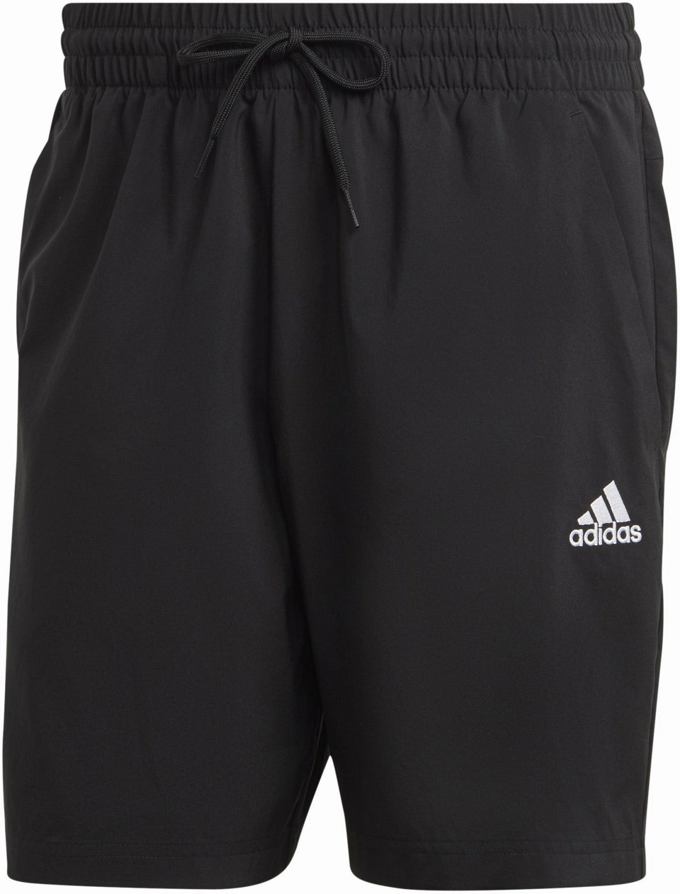 Men's AEROREADY Essentials Chelsea Small Logo Shorts Ergonomic Pattern Cutting waterproof