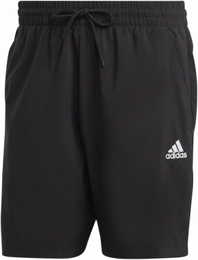 On The Go Performance Wear Men's AEROREADY Essentials Chelsea Small Logo Shorts