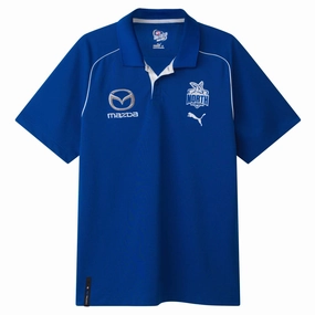 Action Wear Men's AFL North Melbourne Kangaroos Football Club 2025 Team Polo
