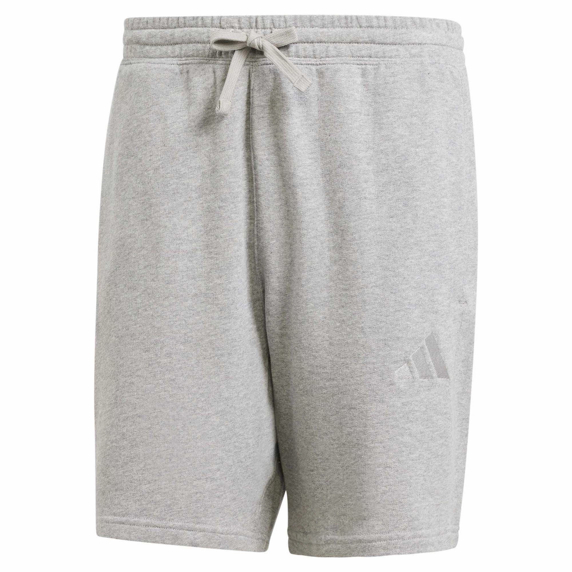 Abrasion Resistant Hem Men's All Szn French Terry Shorts