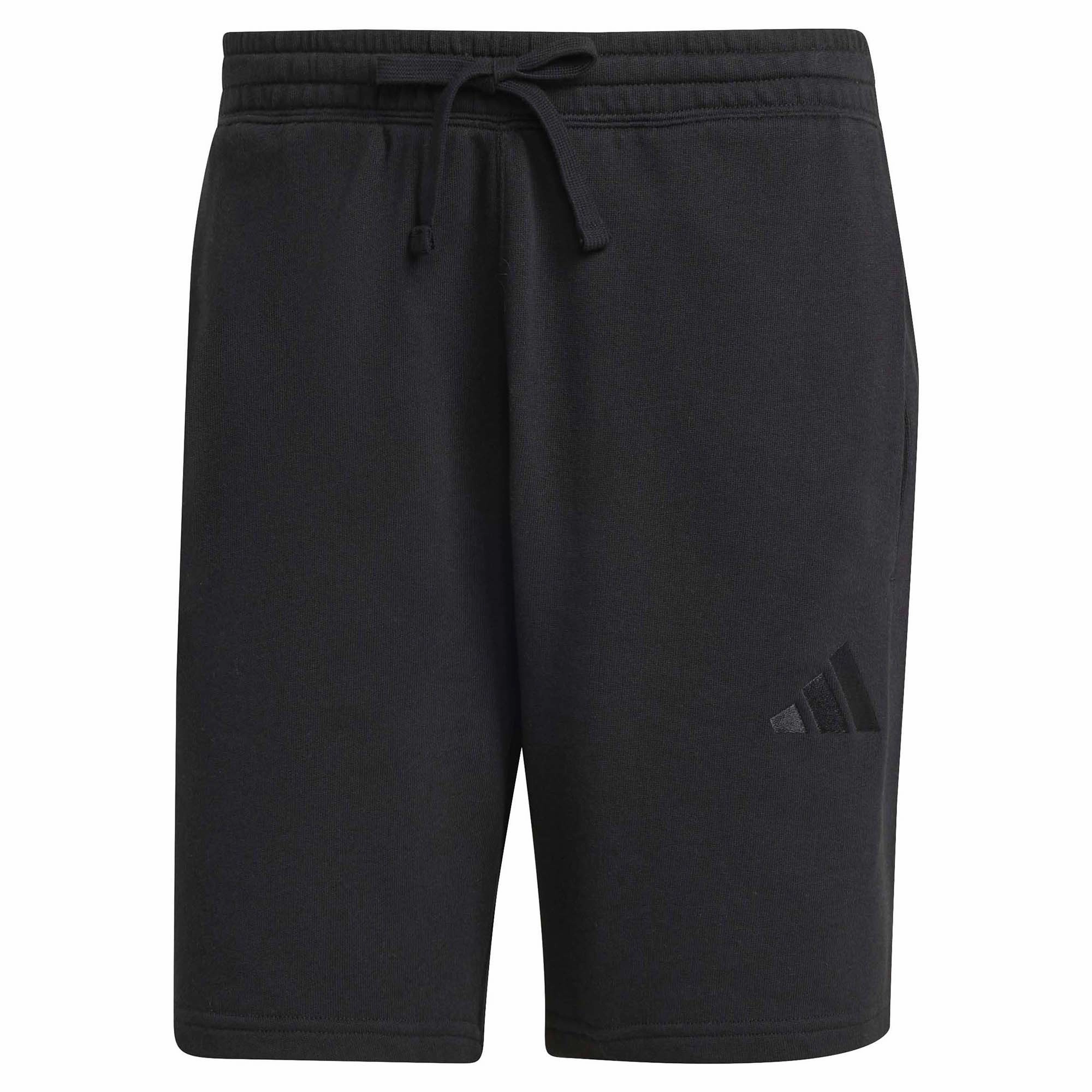 Layered Hem Detail agriculture industry Men's All Szn French Terry Shorts