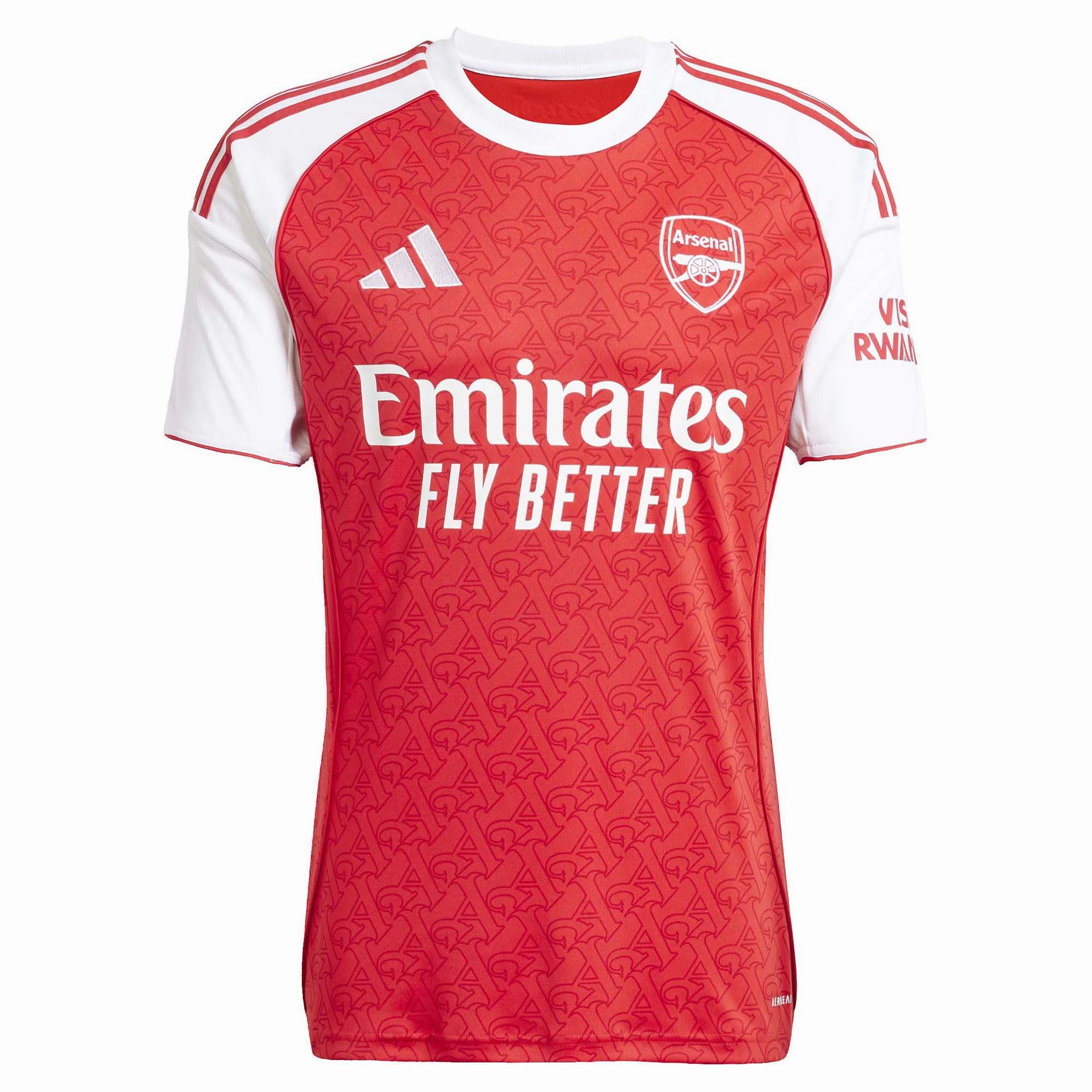 Sporty Feel Men's Arsenal FC 2025/26 Home Soccer Jersey