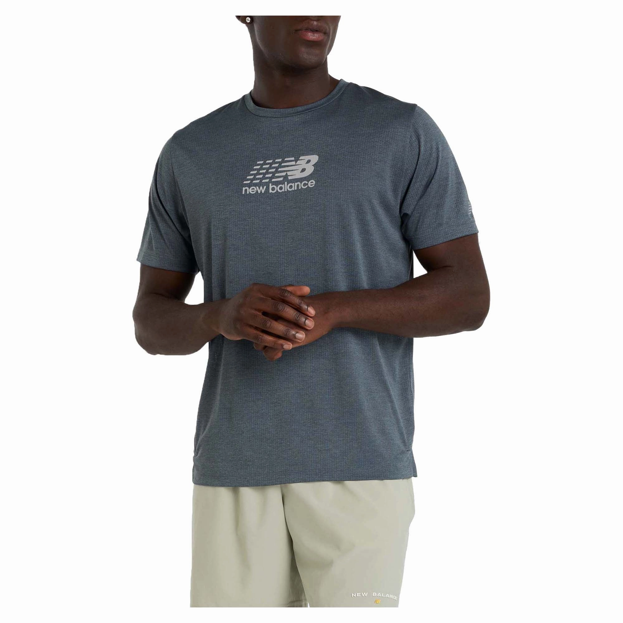Men's Athletics Graphic T-Shirt Stylish Outfit