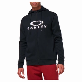 Men's Bark FZ 2.0 Hoodie Cashmere Blend Sporty Layers
