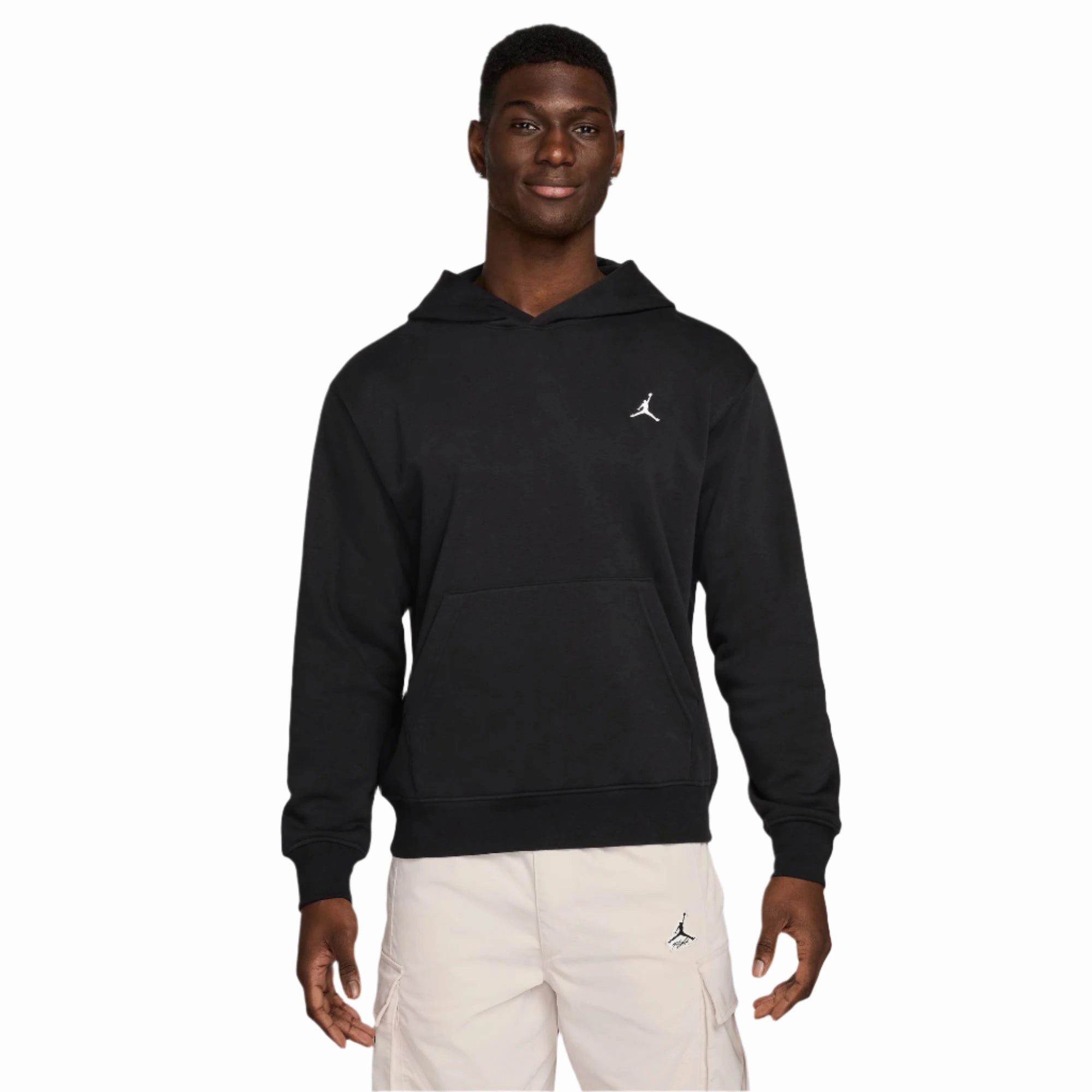 Athletic Tailored Fit Men's Brooklyn Fleece Pullover Hoodie