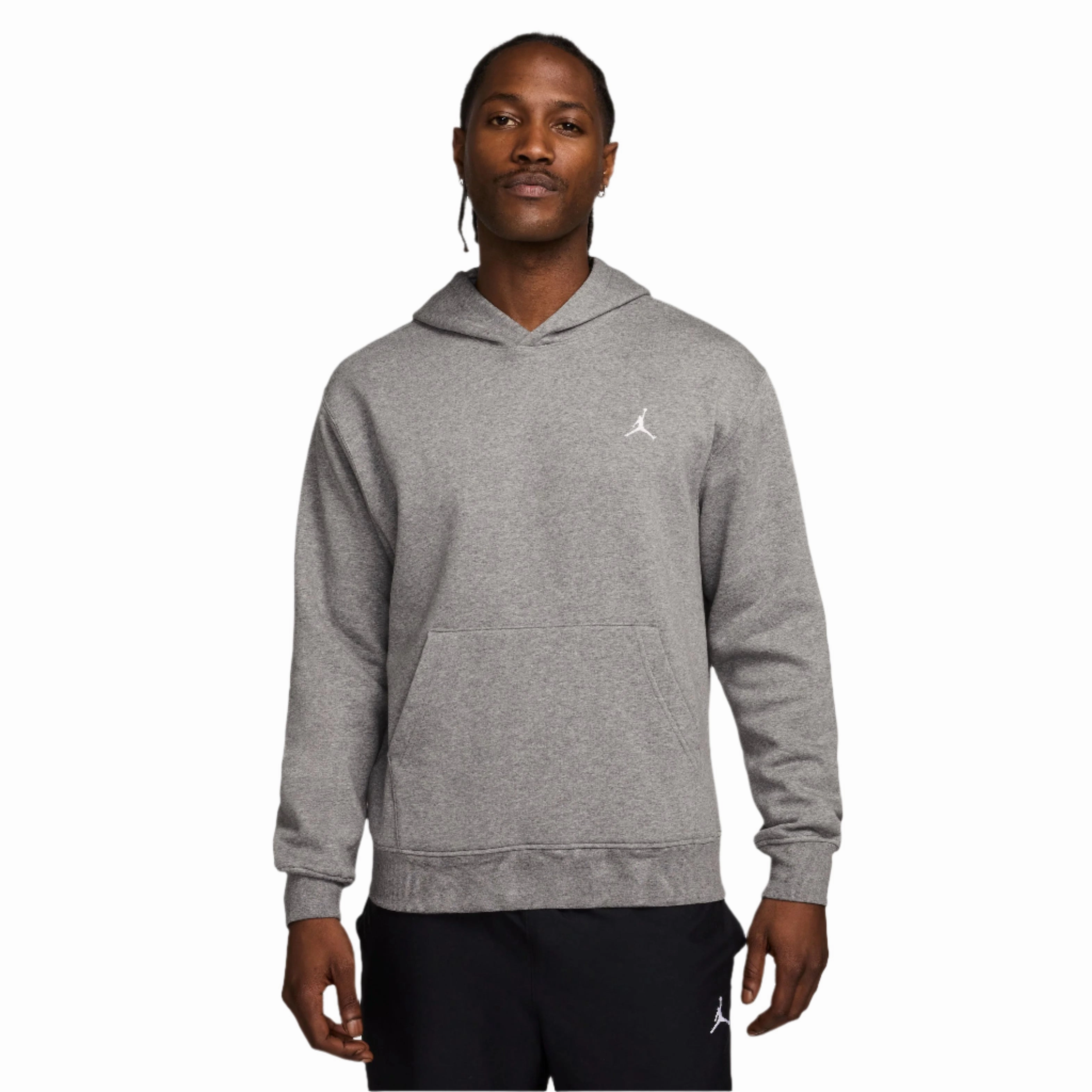 Sealed Seam Construction Men's Brooklyn Fleece Pullover Hoodie