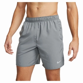 Abrasion Dispersing Weave maternity option Men's Challenger Dri-Fit 7 Inch Unlined Running Shorts