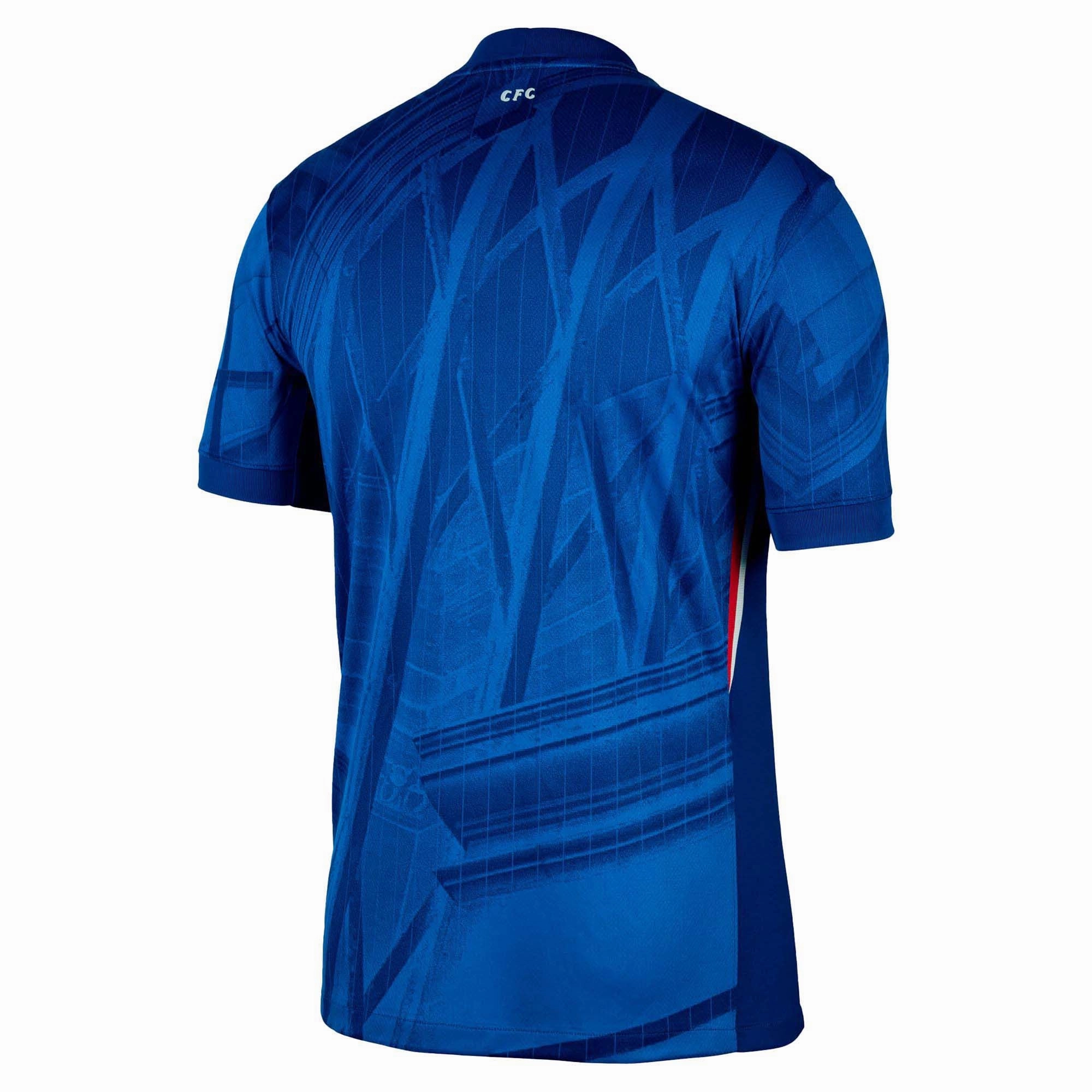 Men's Chelsea FC Dri-Fit Stadium Home Jersey Durable Double Needle Hem