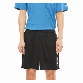 Men's Core Script Training Shorts Compact Packable Design