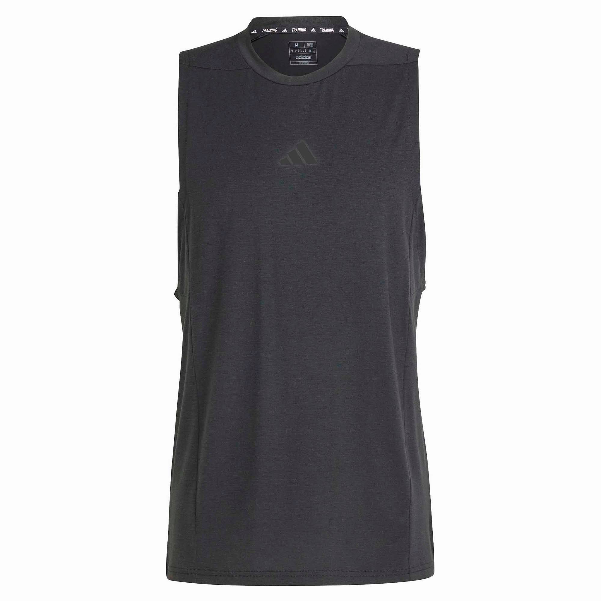 Men's D4T Workout Tank broadness