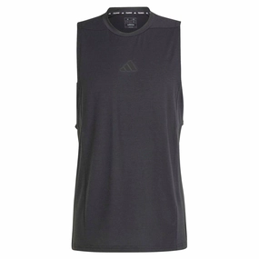 Men's D4T Workout Tank synthetic materials