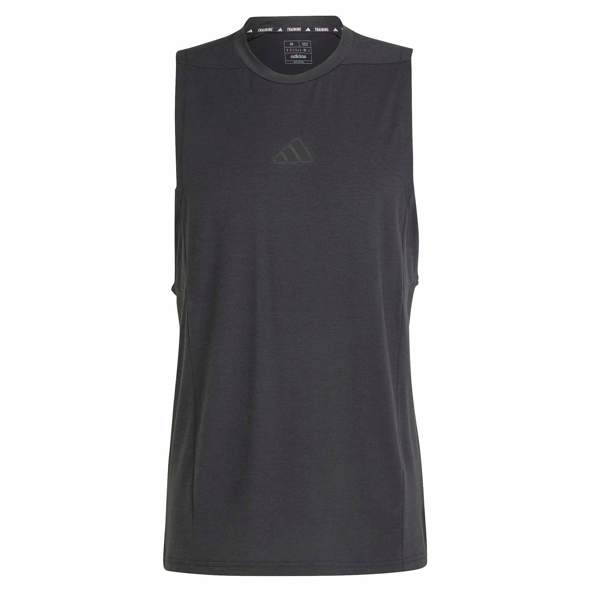 Men's D4T Workout Tank synthetic materials