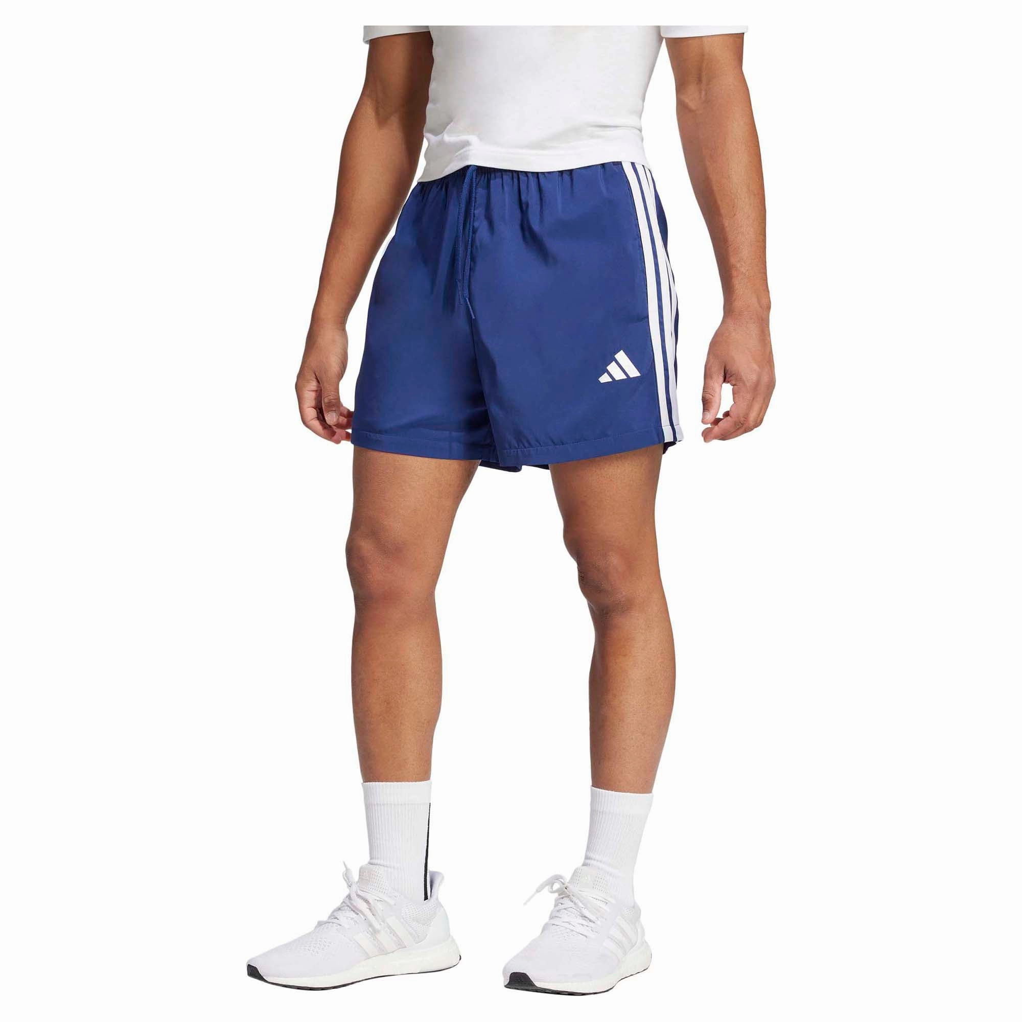 Men's Essential Three Stripes 5 Inch Chelsea Shorts Dance wear