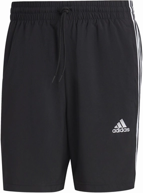 Water Repellent Finish Hassle free maintenance Men's Essentials Chelsea 3-Stripes Shorts