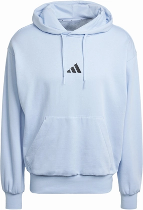 Ethical Manufacturing Men's Essentials Feelcozy Fleece Hoodie