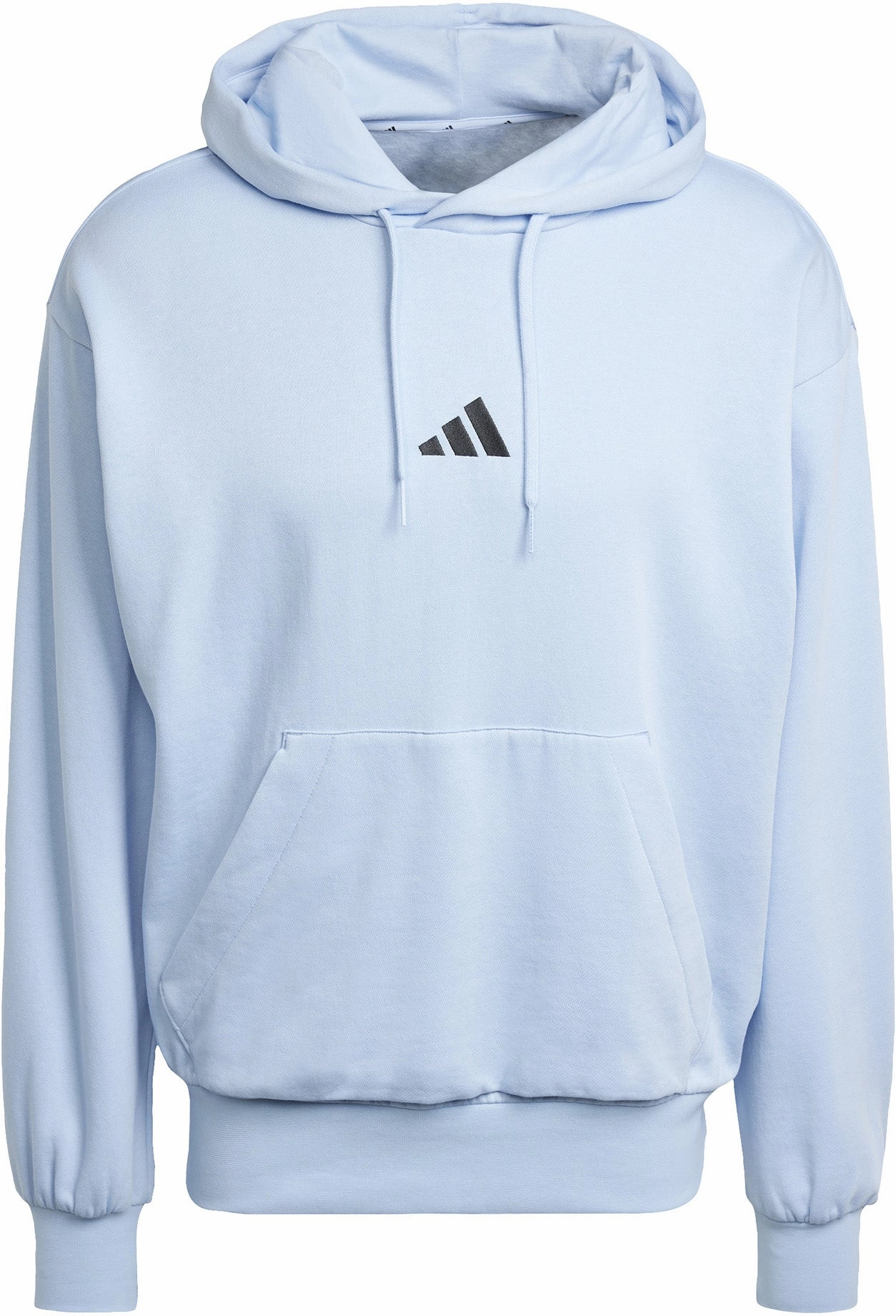 Men's Essentials Feelcozy Fleece Hoodie Moisture Wicking Finish