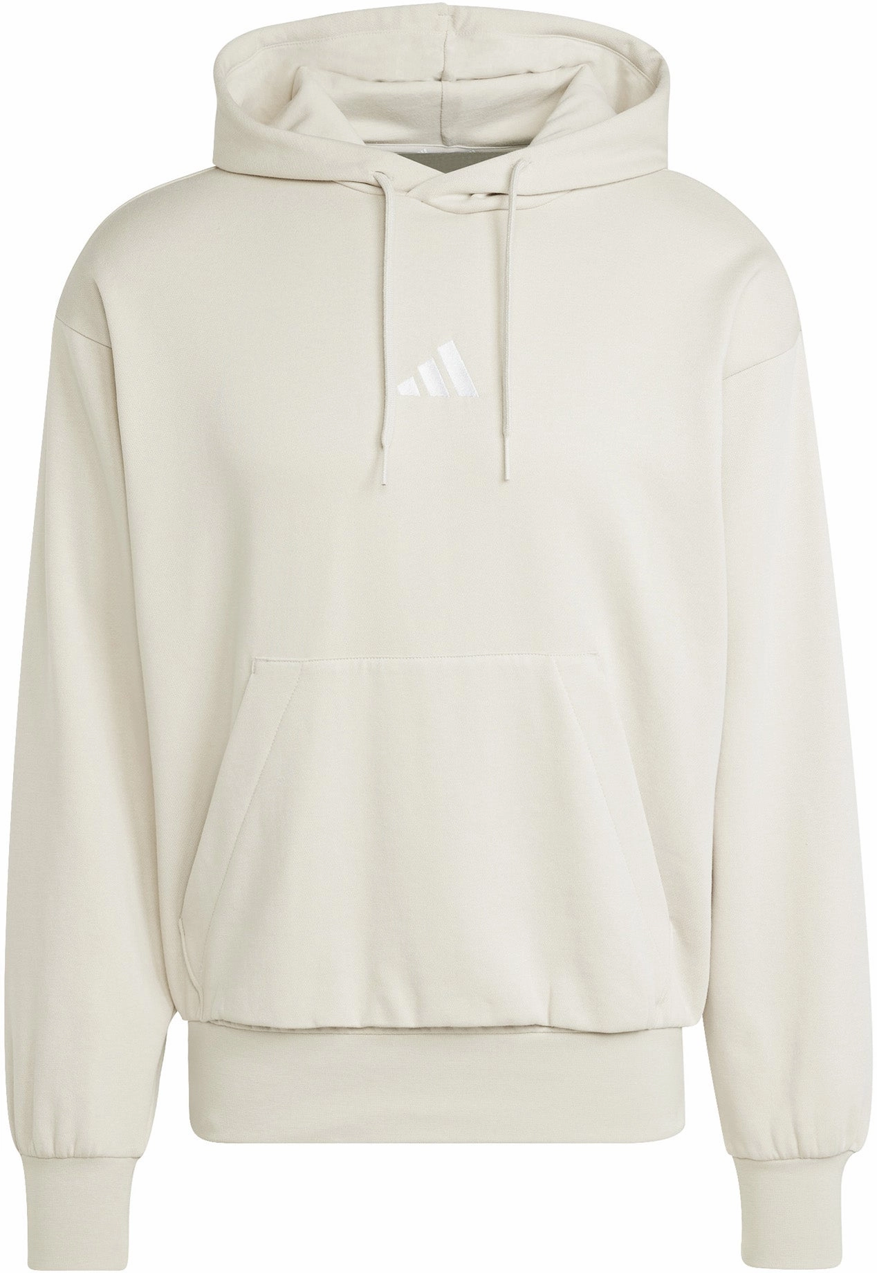 Hypoallergenic Interior Layer Men's Essentials Feelcozy Fleece Hoodie