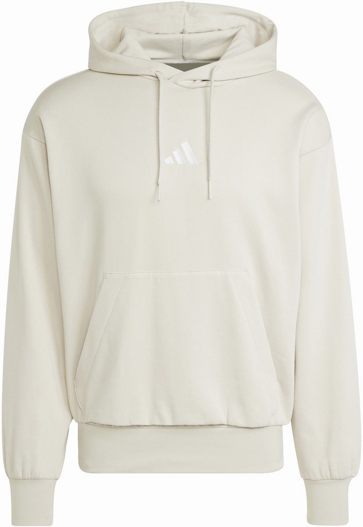 understated look Men's Essentials Feelcozy Fleece Hoodie