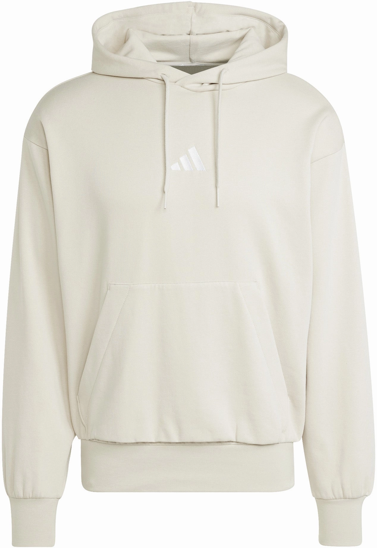 Layer Piece Dynamic Compression Fit Men's Essentials Feelcozy Fleece Hoodie