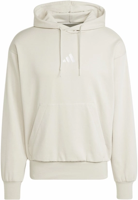 understated look Men's Essentials Feelcozy Fleece Hoodie