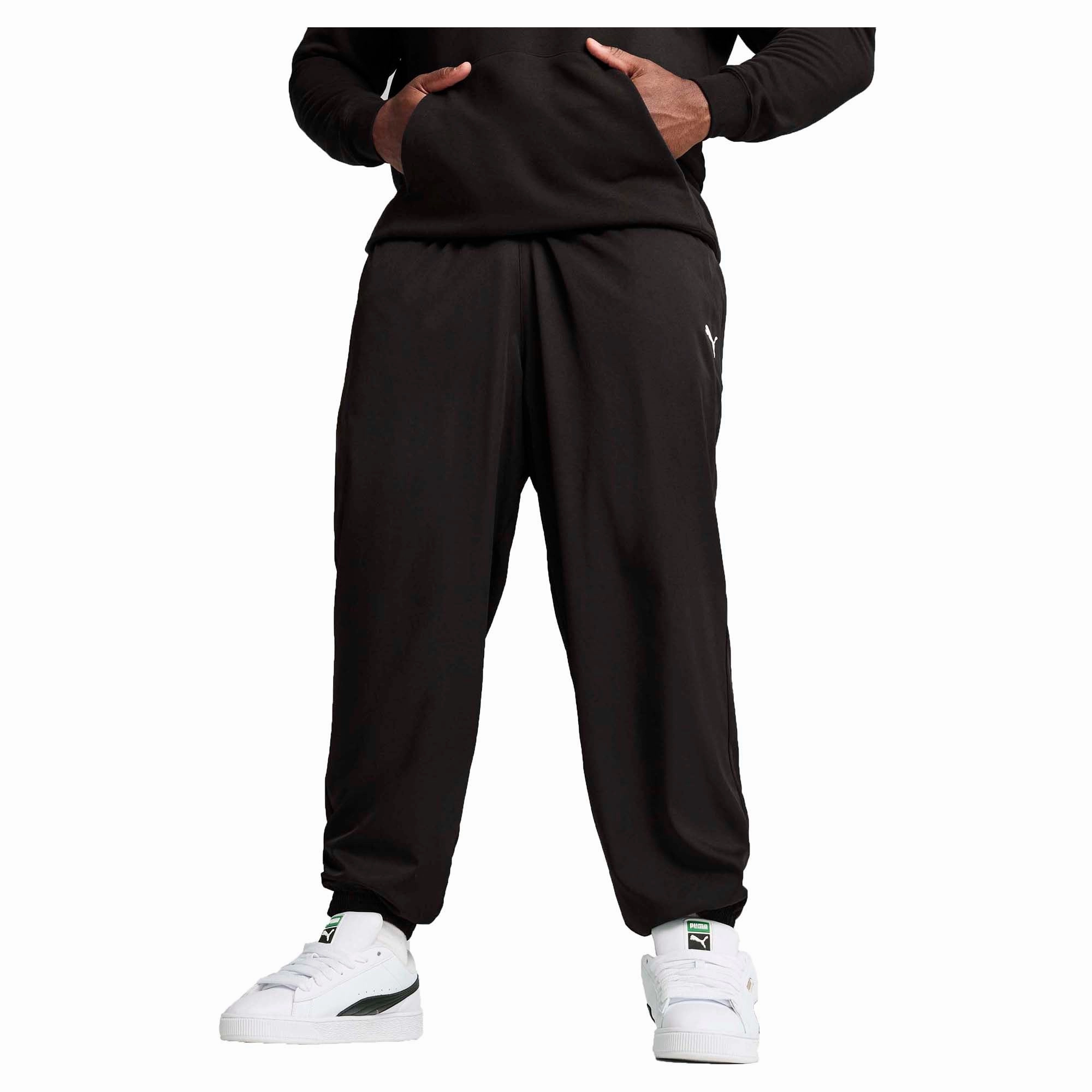 Men's Essentials Woven Pants Moisture wicking
