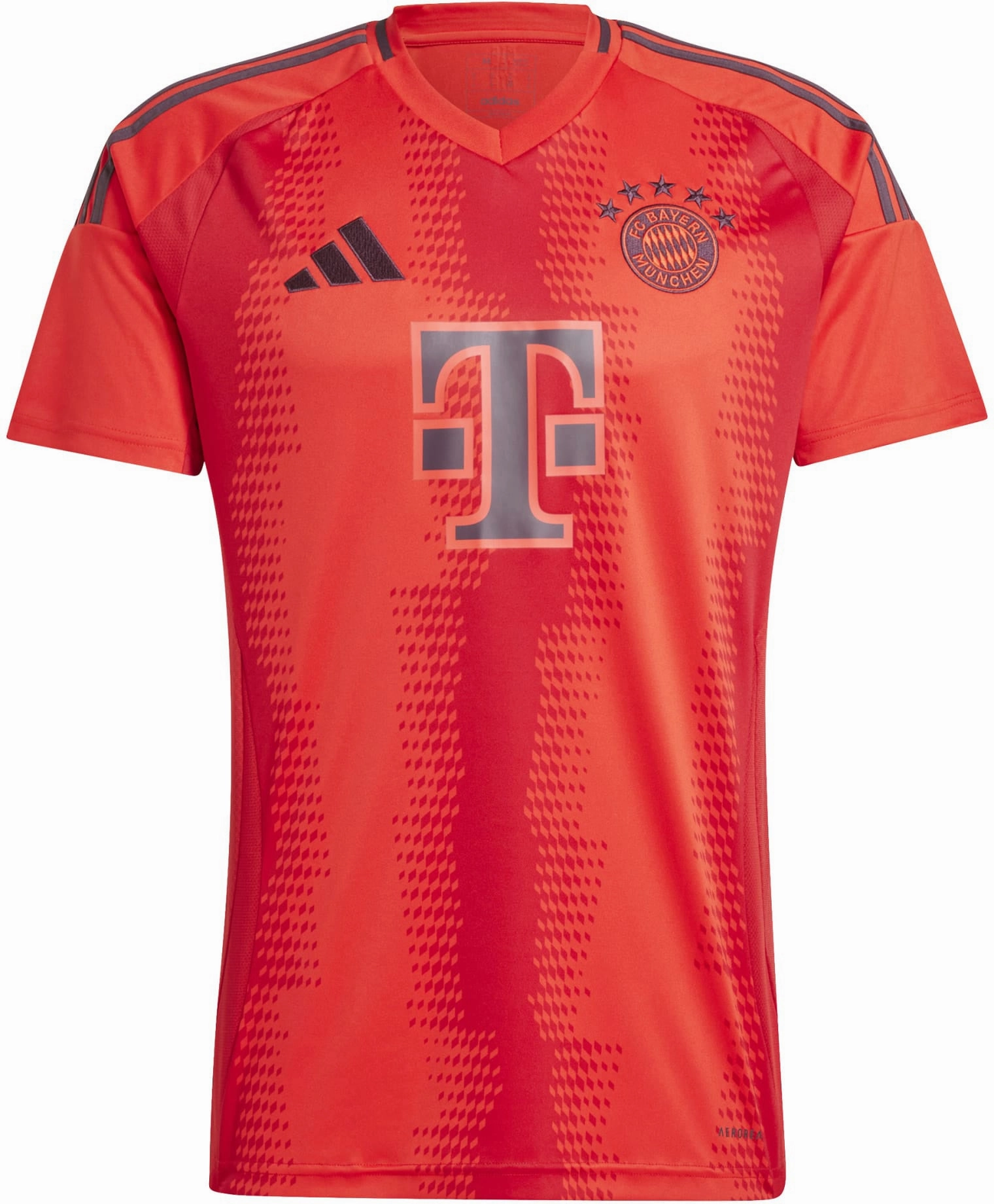 dry surface Men's FC Bayern 2024/25 Home Soccer Jersey