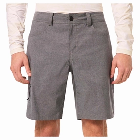 Eco Conscious Manufacturing Men's Golf Hybrid Shorts