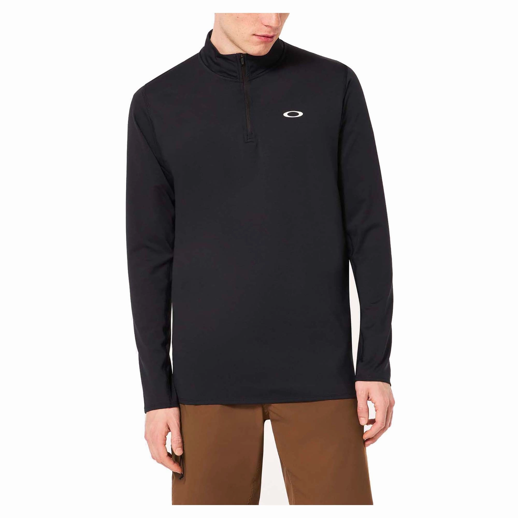 Street Fit Bonded Seamless Men's Gravity Range Quarter Zip
