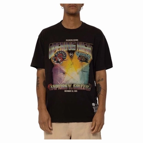 Men's Hardwood Classic Opening Night Tee Match Look Quick Recovery Fabric