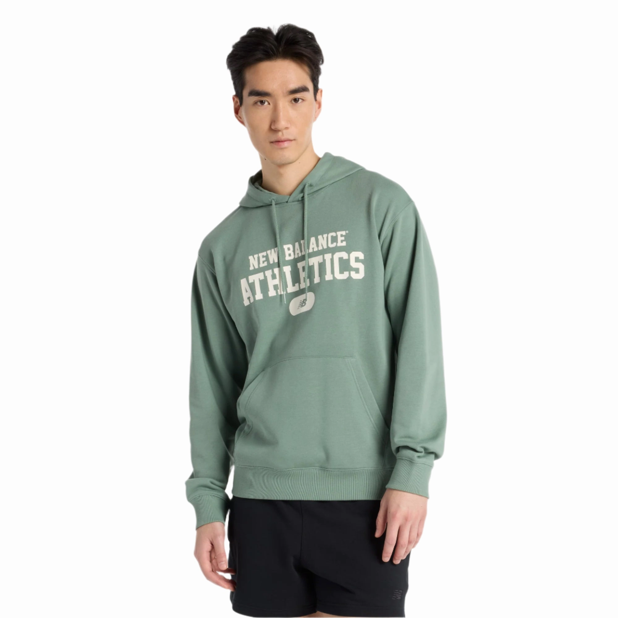 Comfortable Urban Piece Men's Heritage French Terry Graphic Hoodie