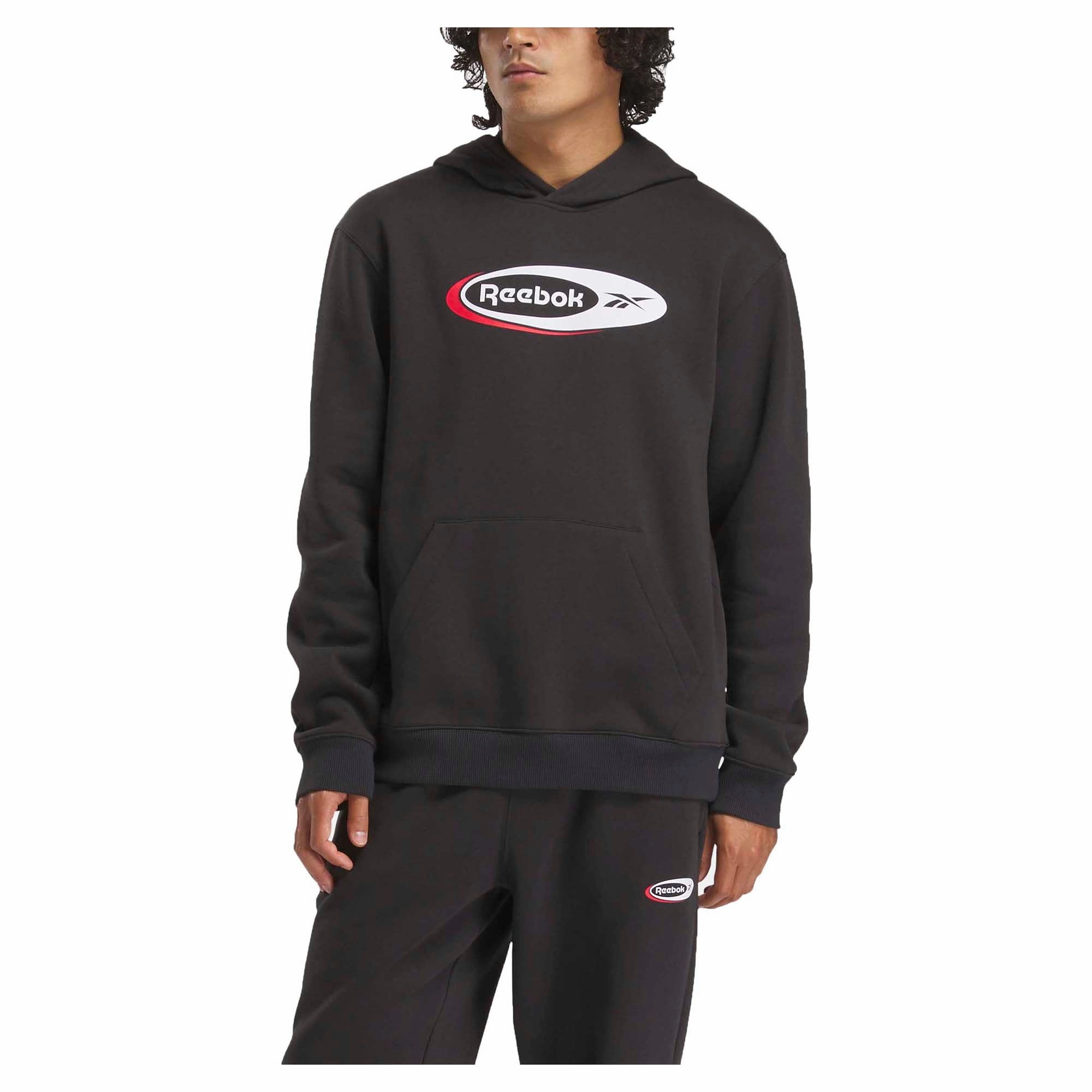 Men's Identity Brand Proud Hoodie Heat Reflective Layer