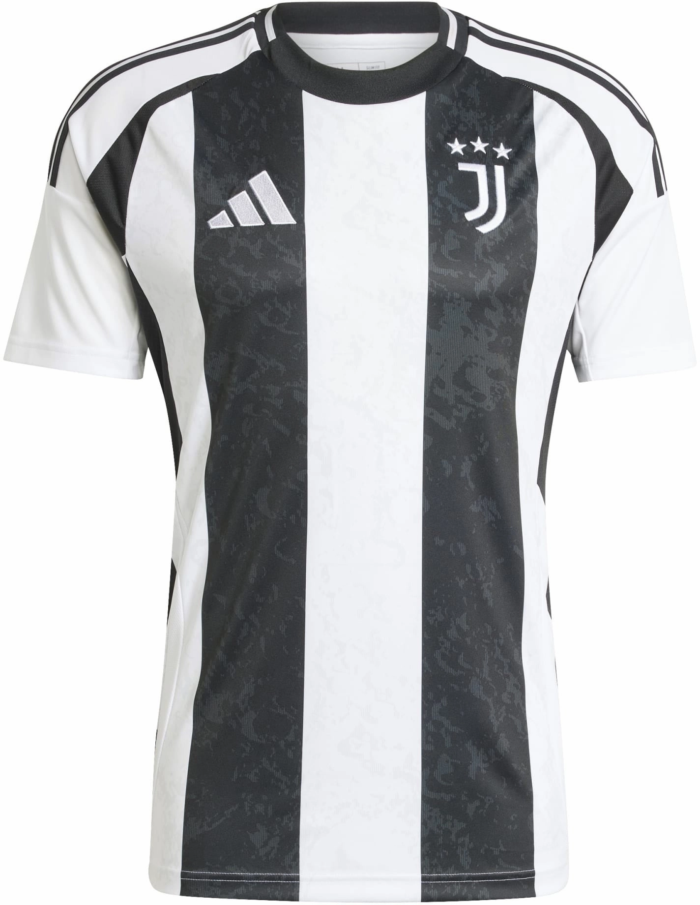 Men's Juventus 2024/25 Home Soccer Jersey Streetwear Style