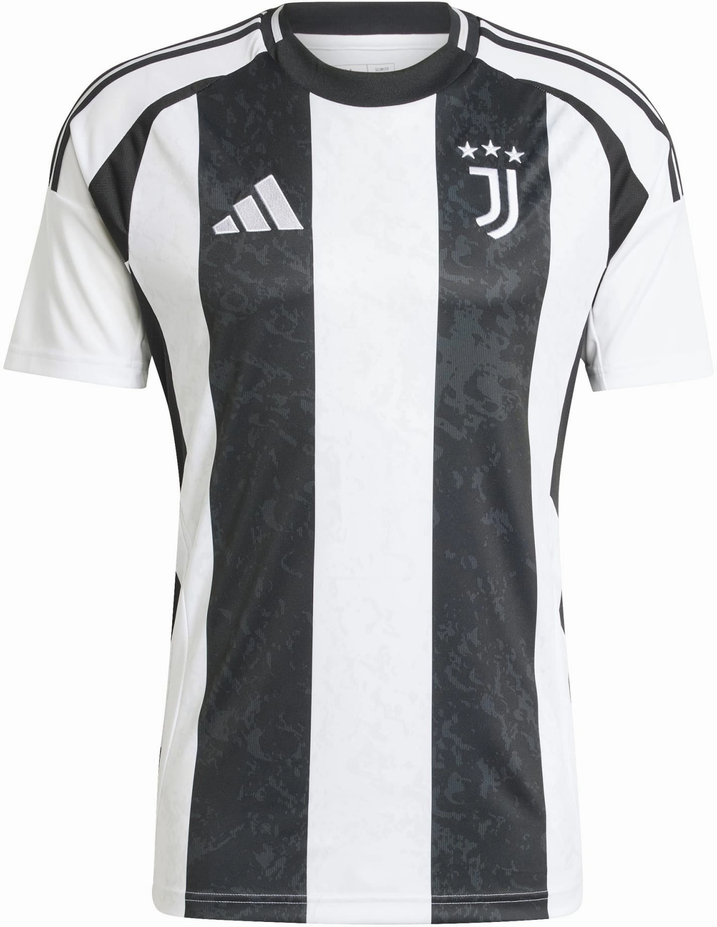 Quick Evaporate Technology Sport Ready Gear Men's Juventus 2024/25 Home Soccer Jersey